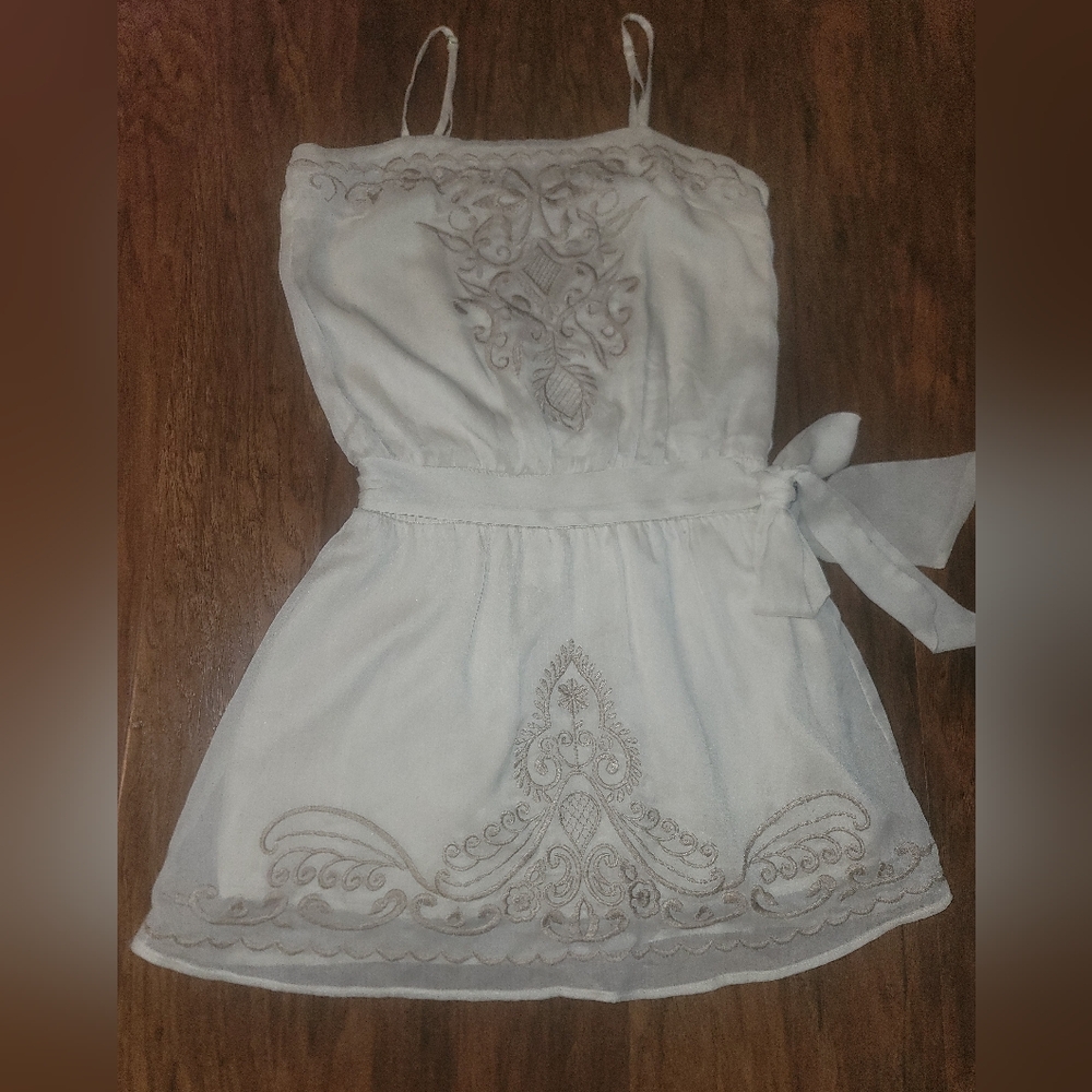Spaghetti Strap Dress - Picture 8 of 8